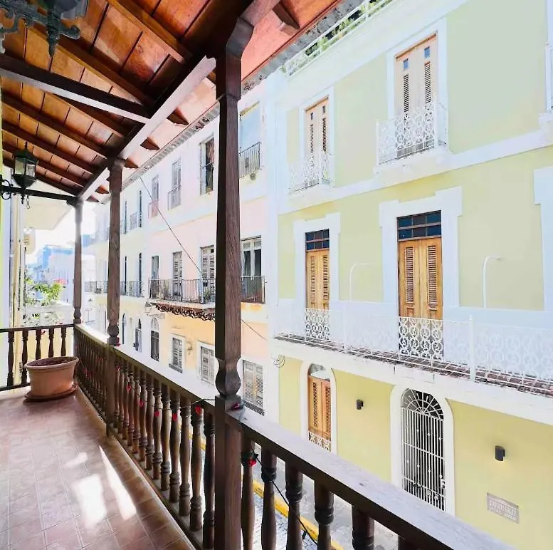 Historic Retreat With Rooftop In Old San Juan 0*,