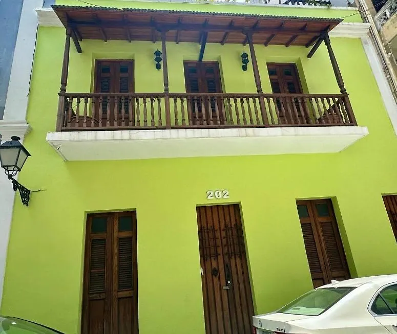 Holiday home Historic Retreat With Rooftop In Old San Juan